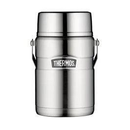 Isolier-Speisegefäß 1,2 l Stainless King Food Jar silber Thermos