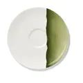 Kaffee-Untertasse 16 cm Pure Silhouette Khaki Dibbern