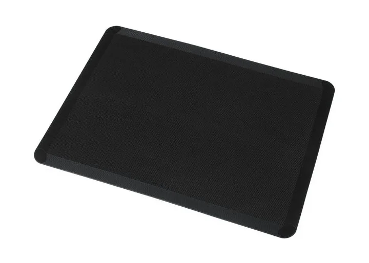Backunterlage Flexi Form schwarz 30x40 cm