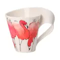 Henkelbecher 0,24 l NewWave Caffè Rosa Flamingo Villeroy & Boch
