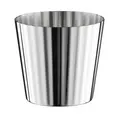 Rum- und Destillatebecher Belvedere 90 g versilbert Robbe & Berking