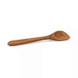 Kochlöffel mit Ecke 30 cm Olivenholz Continenta