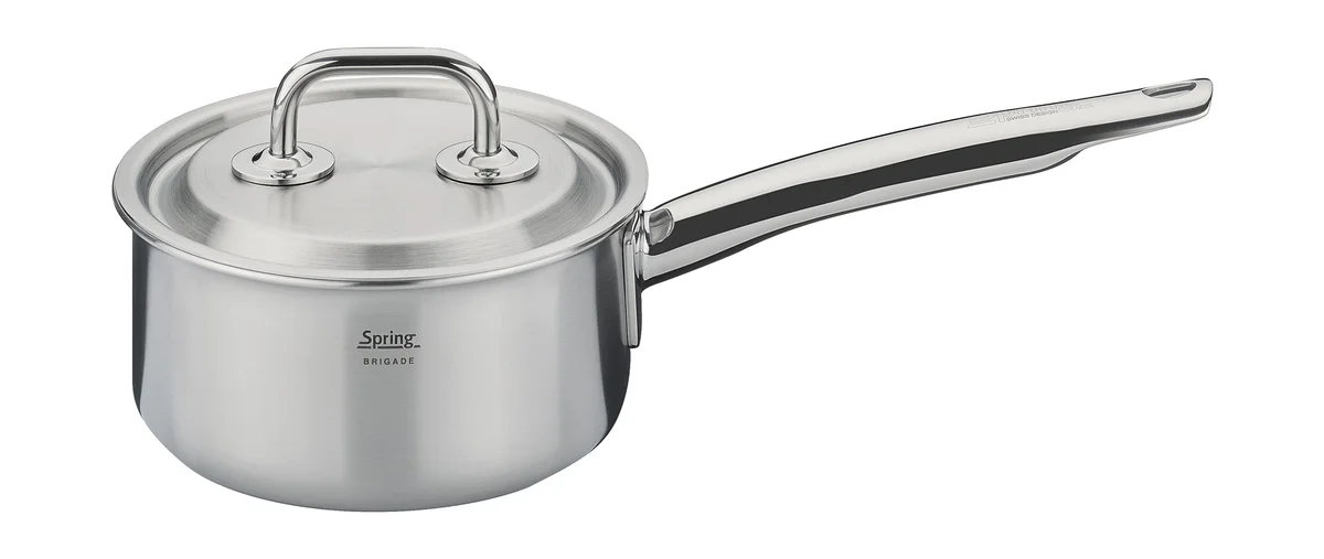 Stielkasserolle 14 cm Brigade Premium
