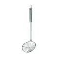 Seihlöffel Rundgriff Edelstahl 14cm Rösle