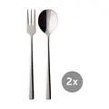 Spaghetti-Besteck-Set 4-tlg. Daily Line Specials Edelstahl Villeroy & Boch