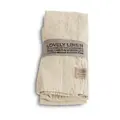 Servietten 45x45 cm Lovely Vanille Lovely Linen