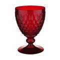 Rotweinglas 0,2 l Boston Colored Red Villeroy & Boch