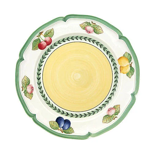 Speiseteller 27 cm French Garden Fleurence