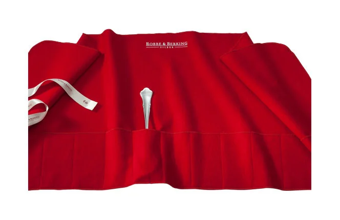 Bestecktasche Grösse 1 für 12 Menülöffel