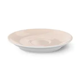 Espresso-Untertasse 12 cm Solid Color Classico Peach Dibbern