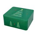 Gebäckdose XL 21x19x9 cm Christmas Tree RBV Birkmann