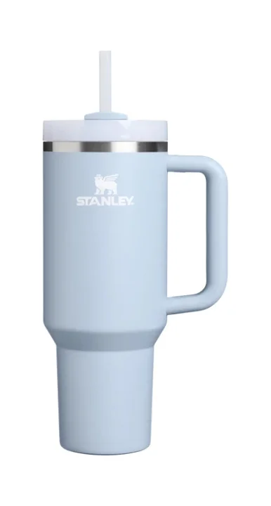 The Quencher H2.O FlowState™ Tumbler 1.18L / 40oz Blue Dream Stone - Saison