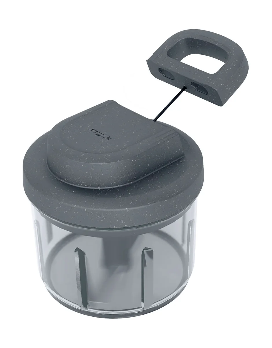 Multischneider 15x13 cm Easy Pull schwarz