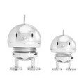 Bumble XS/S 2er-Set Chrome Hoptimist