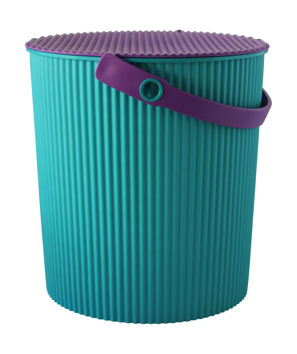 Multifunktionseimer 20,0 l Omnioutil türkis