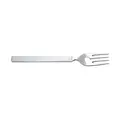 Fischgabel Edelstahl Dry mattierter Griff Alessi