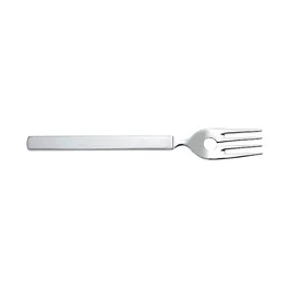 Fischgabel Edelstahl Dry mattierter Griff Alessi