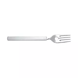 Fischgabel Edelstahl Dry mattierter Griff Alessi