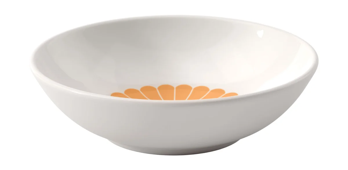 Dessertschale 13 cm Fleur soleil