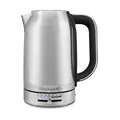 Wasserkocher 1,7 l 2400 W Edelstahl KitchenAid