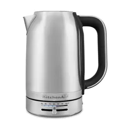 Wasserkocher 1,7 l 2400 W Edelstahl KitchenAid