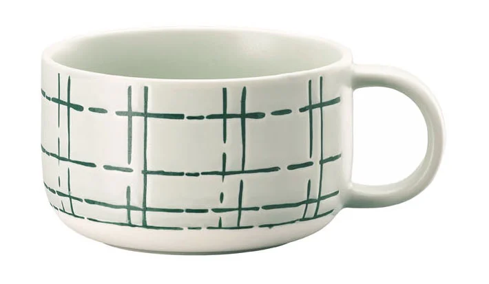 Kaffee/Tee-Tasse 0,28 l Fun Karo light