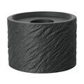 Kerzenhalter 6,3cm Manufacture Rock Home Villeroy & Boch