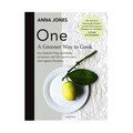 Buch: ONE, a greener Way to Cook, mehr als 150 einfache und nachhaltige Gerichte Mosaik Verlag