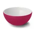 Müsli-/Salatschale 15 cm Solid Color Himbeere Dibbern