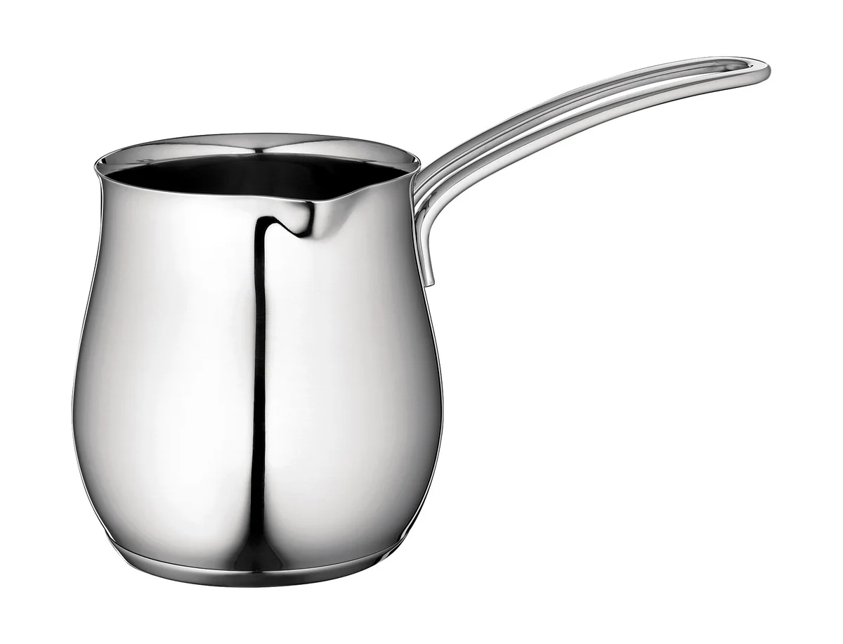 Aufschäumbecher 0,75 l Professional edelstahl