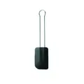 Teigschaber 32 cm Silikon schwarz Rösle
