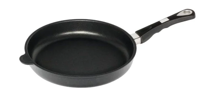 Bratpfanne 28cm beschichtet H=5cm nicht induktionsfähig