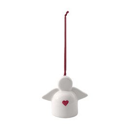 Schutzengel-Ornament 5 cm With Love Sending Love Villeroy & Boch