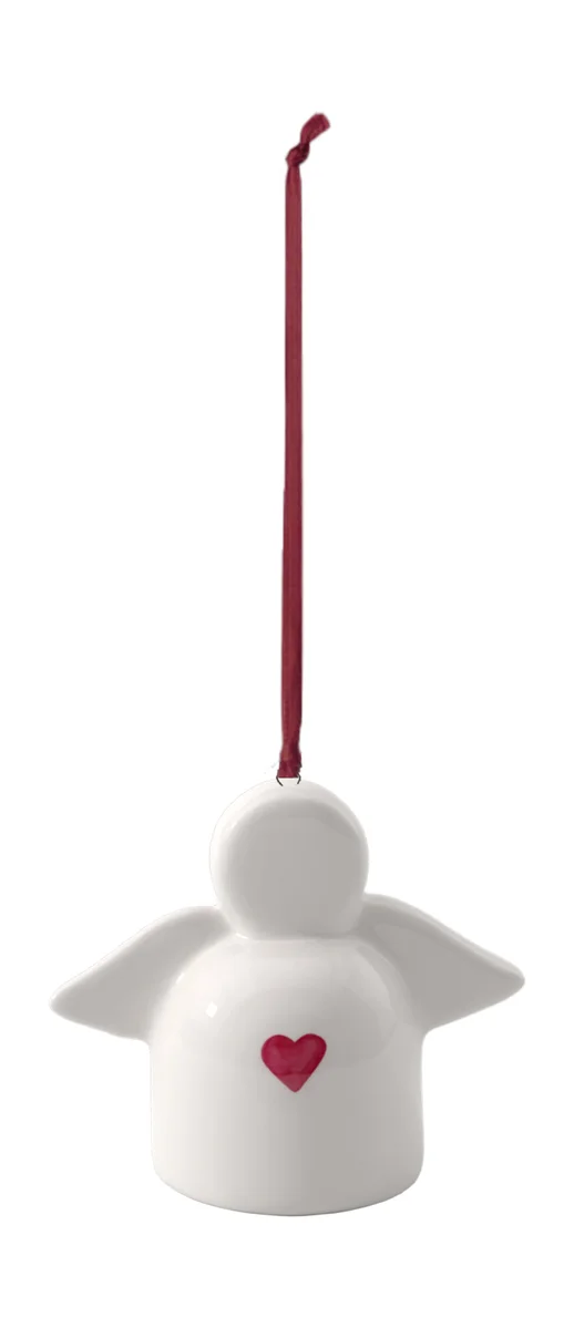 Schutzengel-Ornament 5 cm With Love Sending Love