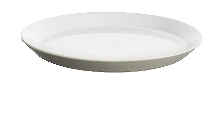 Speiseteller 26,5 cm Tonale Steinzeug light grey