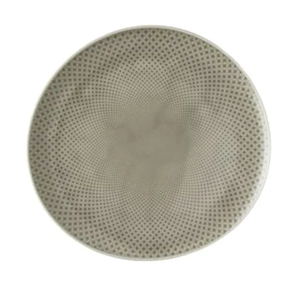 Speiseteller 27 cm Junto Pearl Grey