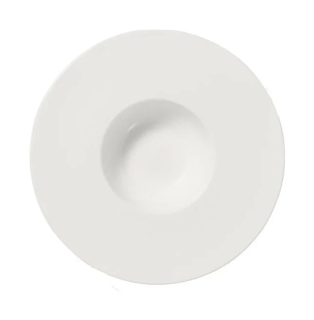 Miniteller 13,5 cm Fine Bone China Pure weiß