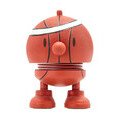 Basketball Bumble 8 cm orange Hoptimist