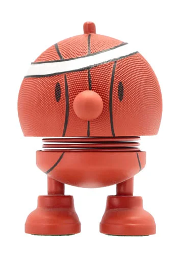 Basketball Bumble 8 cm orange