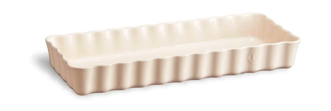 Kuchen-/Tarteform 15x36 cm Argile