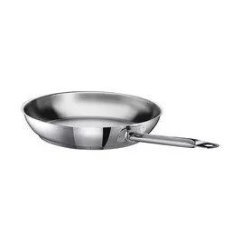 Pfanne 24cm Industar Edelstahl Schulte-Ufer