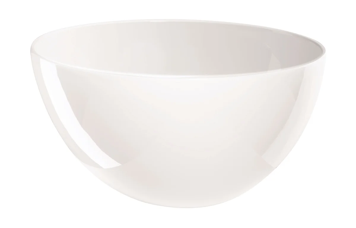 Schüssel 15 cm A Table weiß