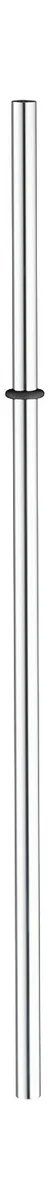 Trinkhalm 90 g versilbert