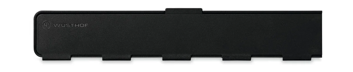 Klingenschützer schmal 26 cm schwarz
