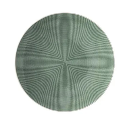 Frühstücksteller 22 cm Loft Colour Moss Green