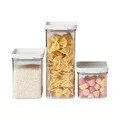 Vorratsdosen Set Omnia 3tlg. nordic white Mepal
