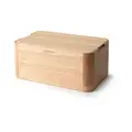 Brotkasten 36x23x16 cm Gummibaum Continenta