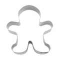 Ausstecher Lebkuchenmann 13 cm edelstahl Städter