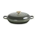 Gourmet-Profitopf 30cm Thyme Gusseisen - Signature Le Creuset