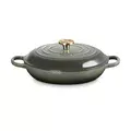 Gourmet-Profitopf 30cm Thyme Gusseisen - Signature Le Creuset